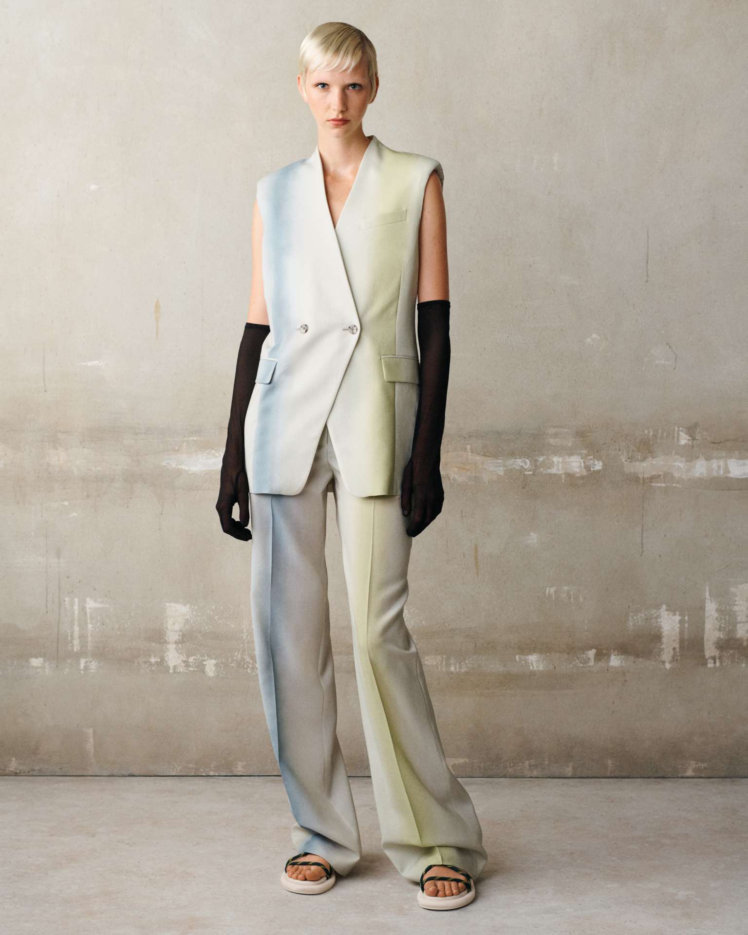 PaulSmith 23SS トレンチコート　HotSummer PaulSmith 23SS トレンチコートHotSummer